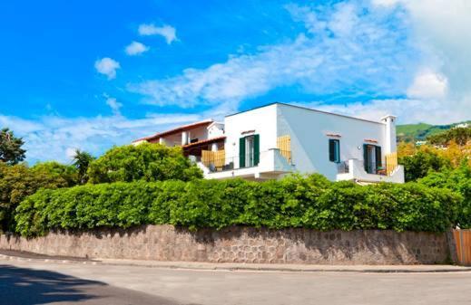 Don Giorgio Rooms & Apartments Ischia Exterior photo