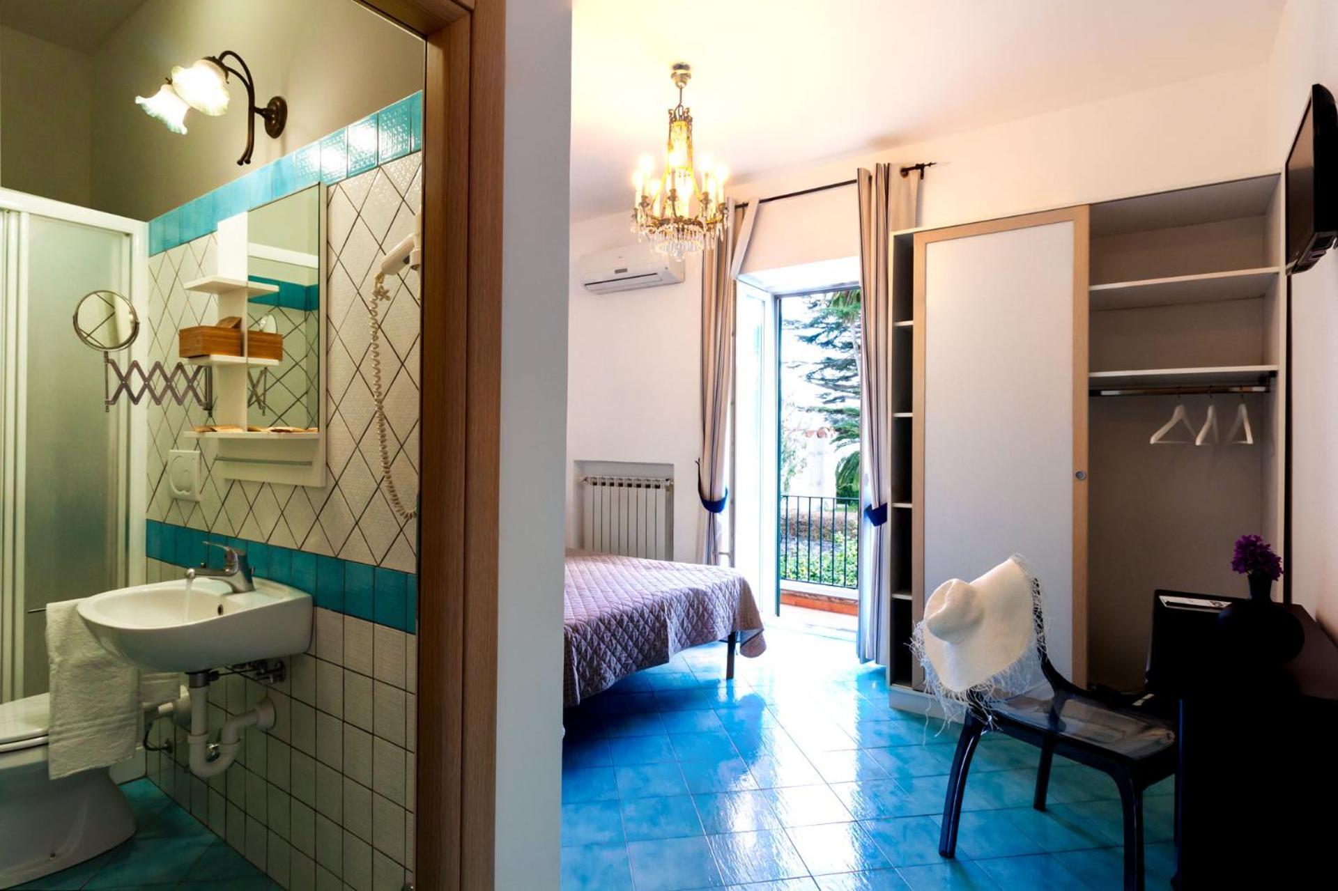 Don Giorgio Rooms & Apartments Ischia Exterior photo