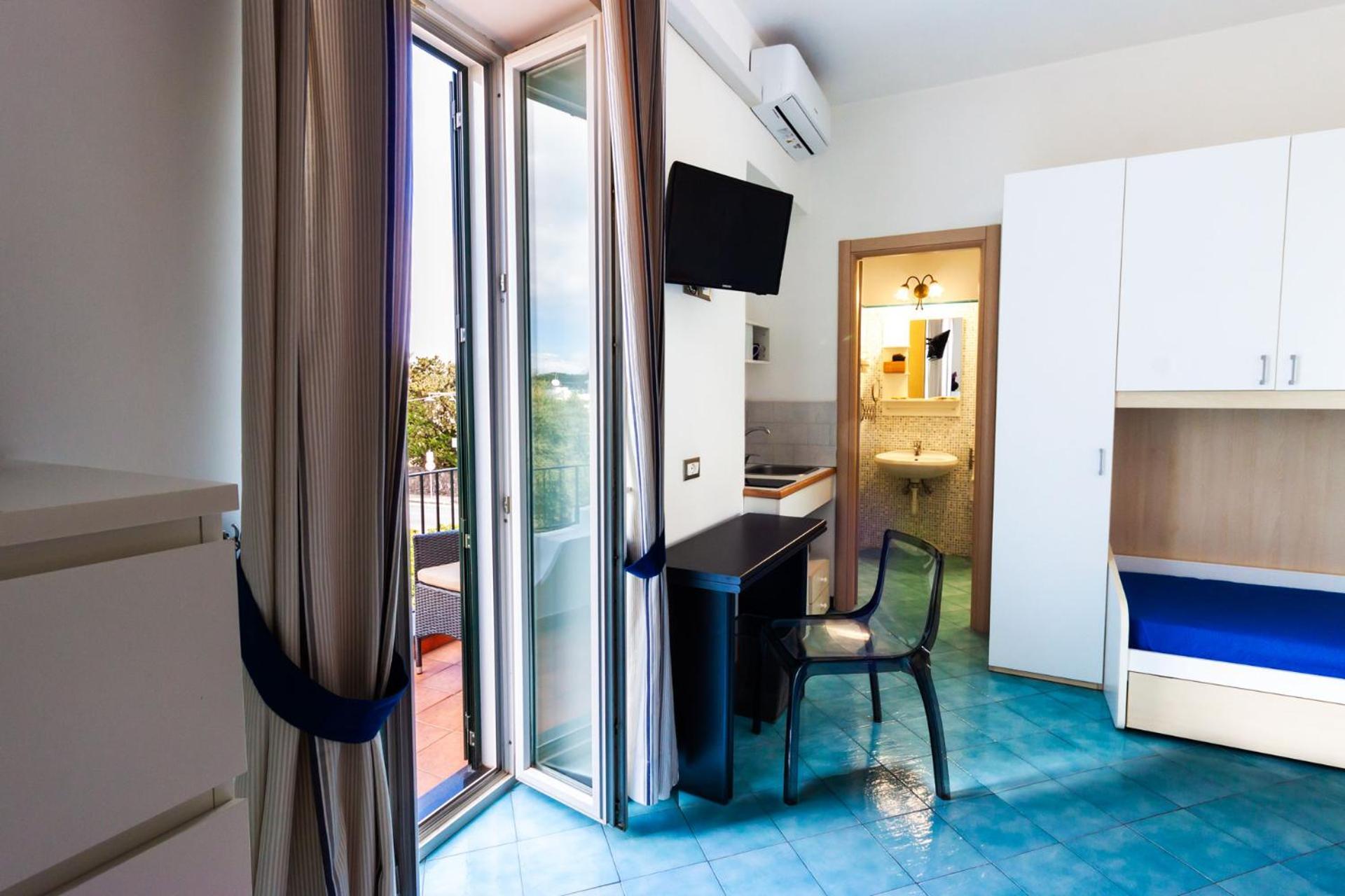 Don Giorgio Rooms & Apartments Ischia Exterior photo