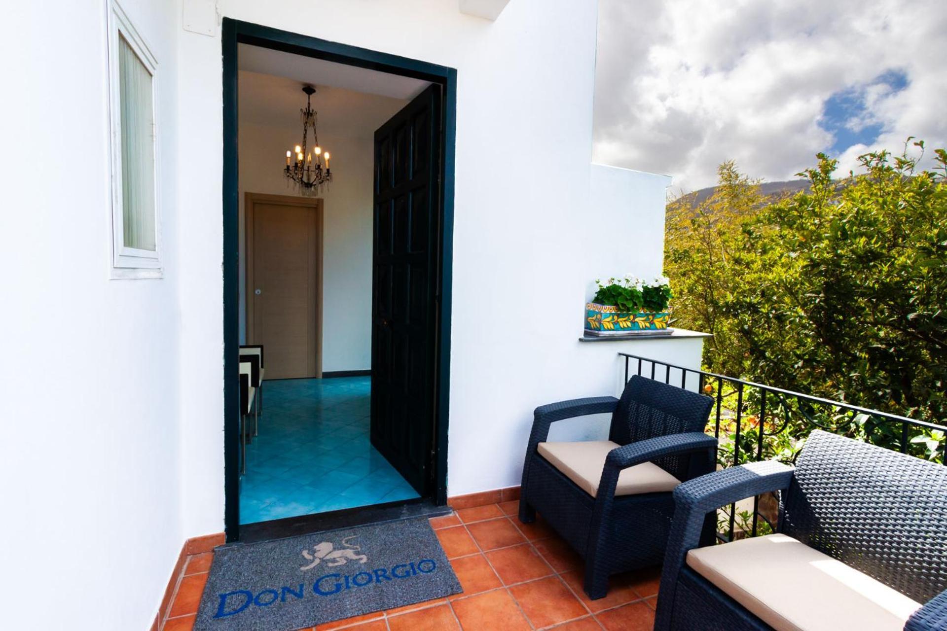 Don Giorgio Rooms & Apartments Ischia Exterior photo