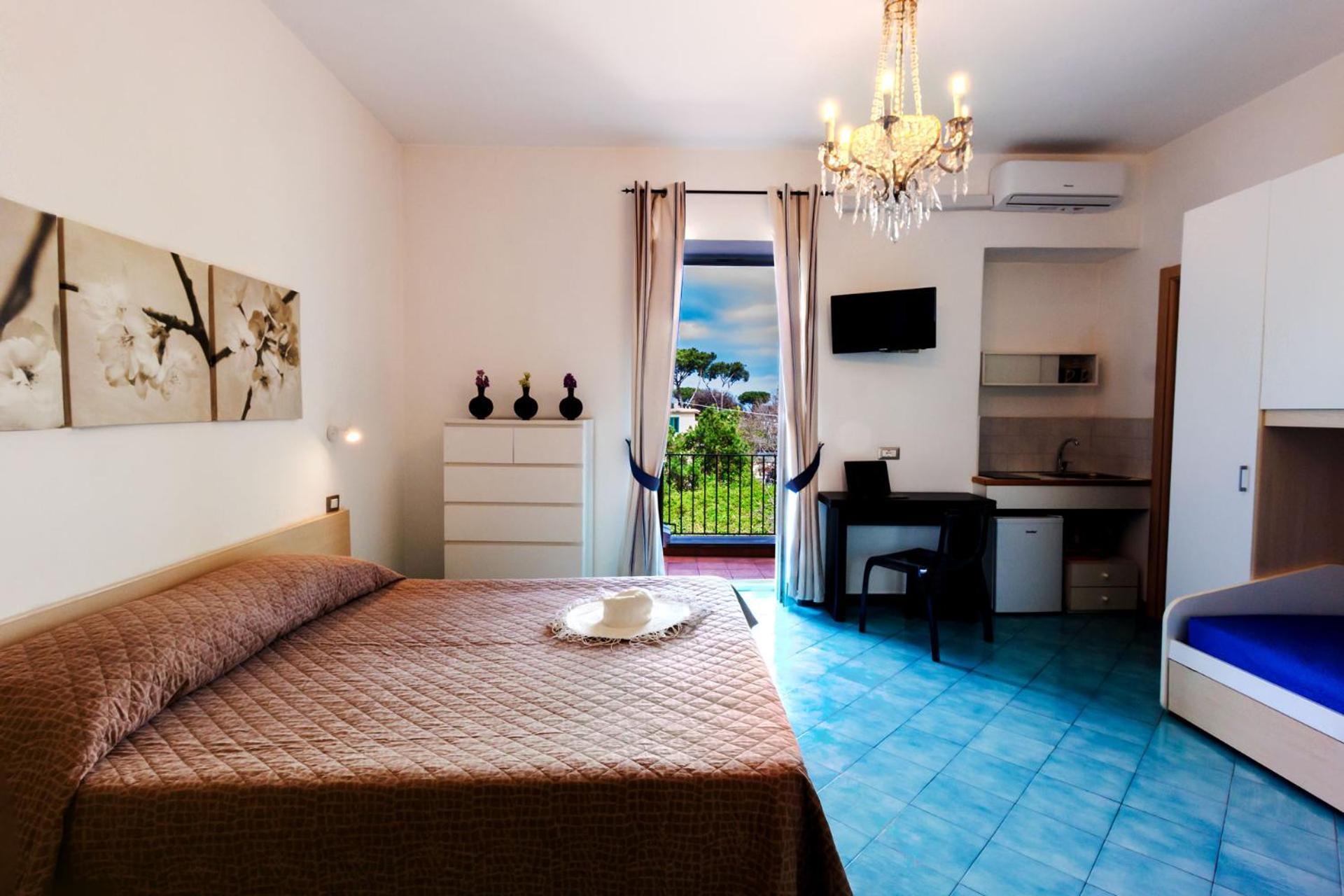 Don Giorgio Rooms & Apartments Ischia Exterior photo