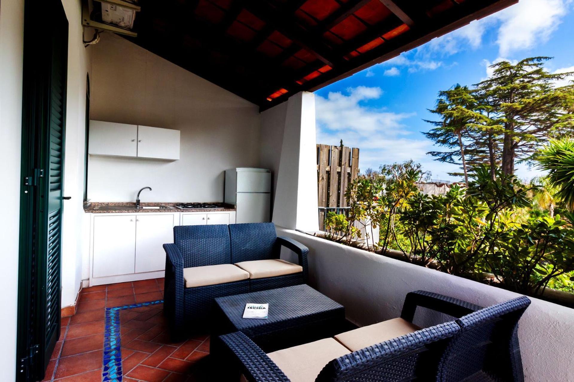 Don Giorgio Rooms & Apartments Ischia Exterior photo